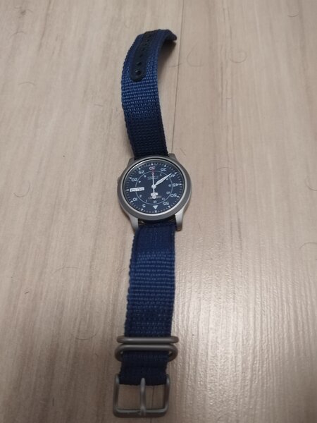 Vand ceas Seiko