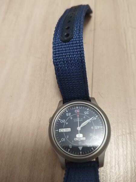 Vand ceas Seiko